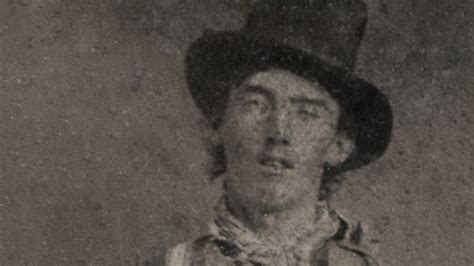 Billy the kid photo young picture